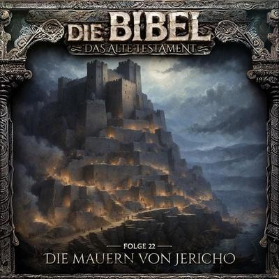 Die Mauern von Jericho - Aikaterini Maria Schlösser, Audio, 4260507200037