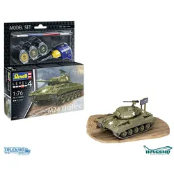 Revell M24 Chaffee 63323