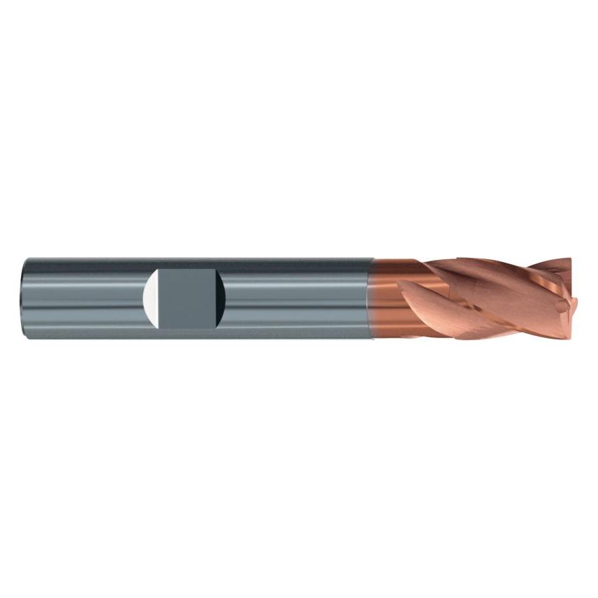 Franken VHM-Eck-/ Nutfräser ENORM TOP-Cut (78037618)