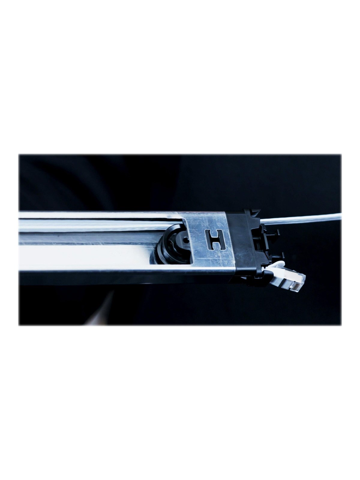 Patchbox PLUS+ Long Range copper cassette - retractable