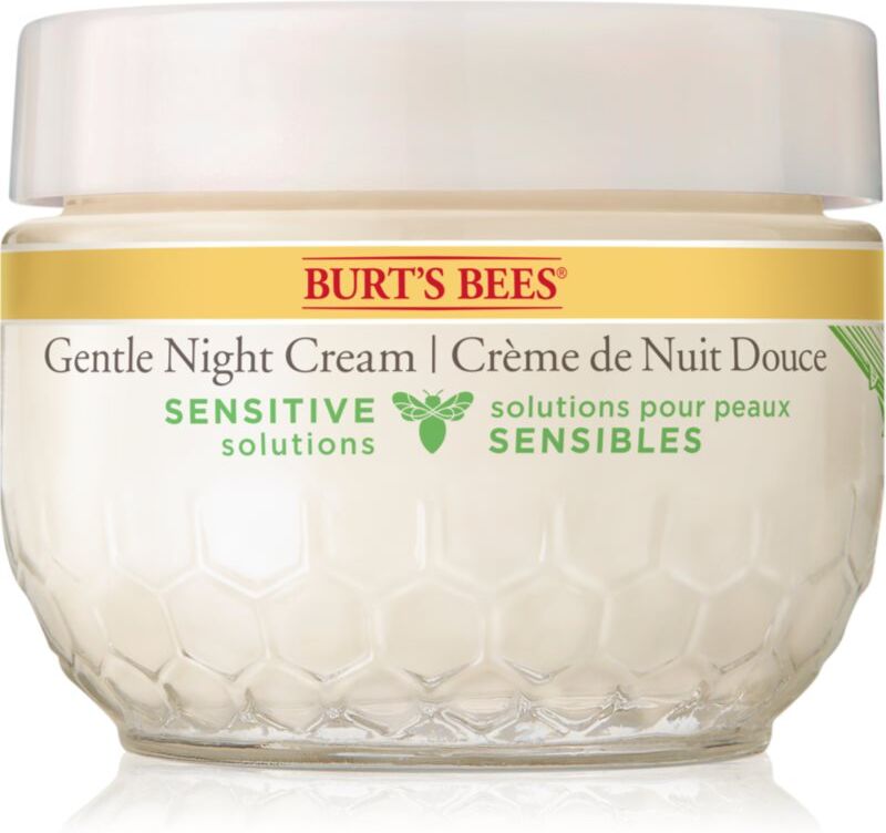 Burt’s Bees Sensitive Hydrating Night Cream for sensitive skin 50 g