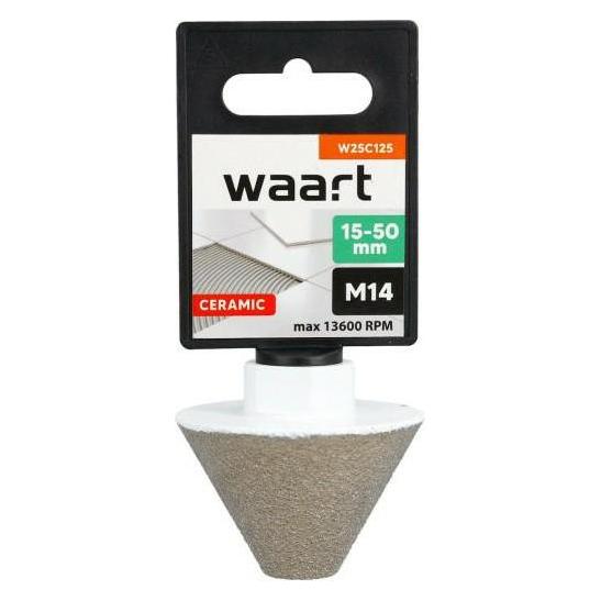Bloomsbury WAART DIAMOND CUTTER CONICAL CUTTERS 15-50mm x M14 (60387261)