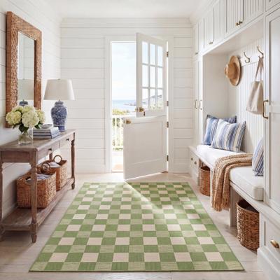 SAFAVIEH Courtyard Cidem Transitional Rug