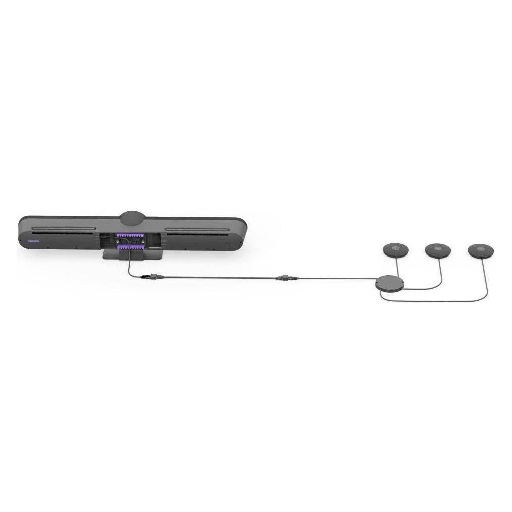 Logitech Rally Mic Pod CAT-Kupplung (952-000181)