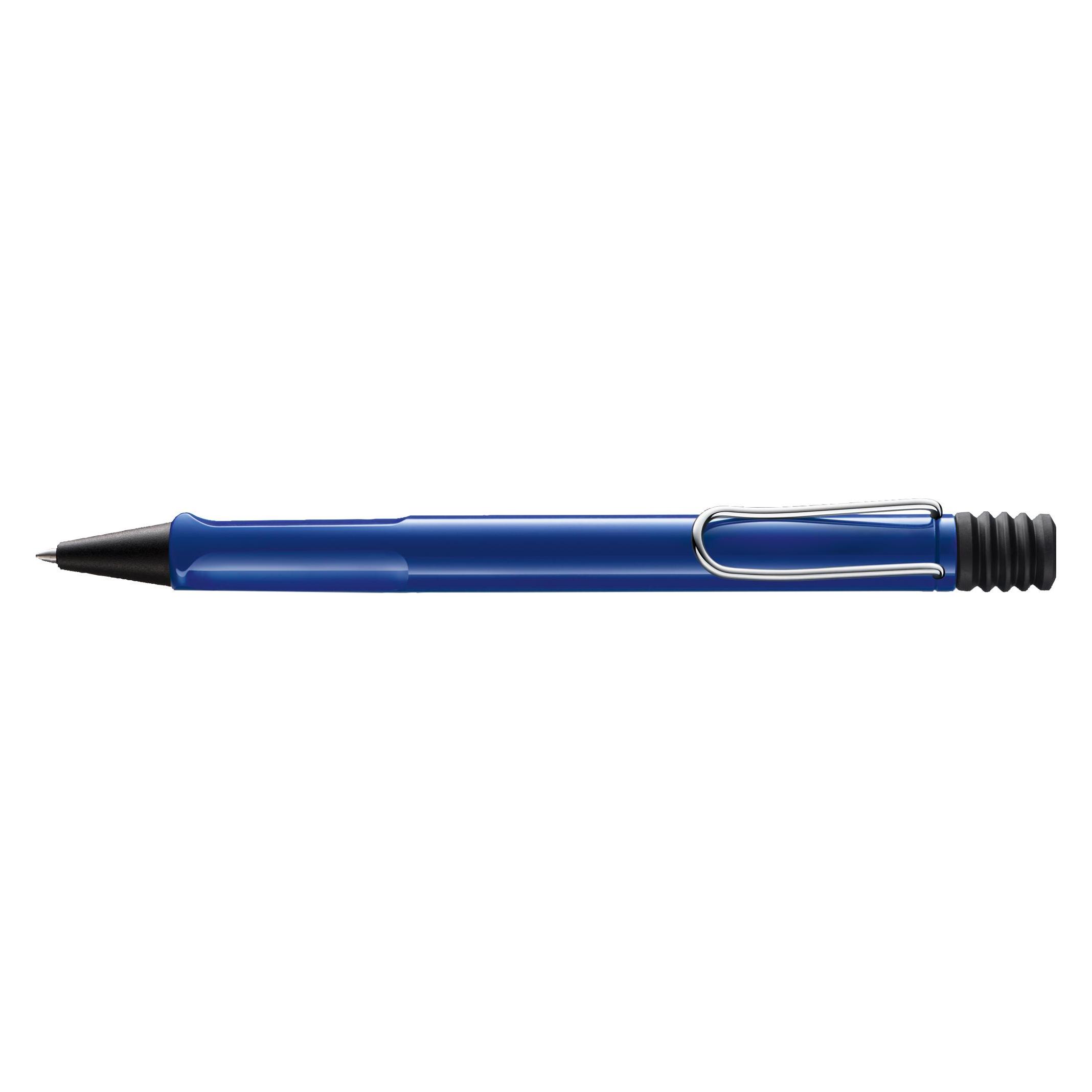 Lamy Kugelschreiber Safari blau glanz (1x) (1210395)