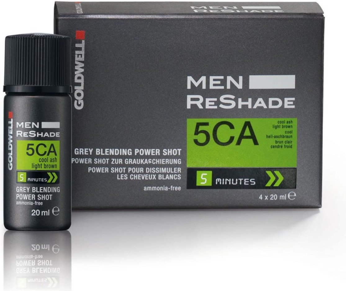 Goldwell Men Reshade 5CA 4x20 ml GW140061