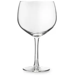 Excelsa Set Von 6 Gläser Gin Glas 65 Cl Transparent