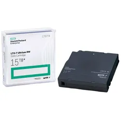 HPE LTO-7 Ultrium 15TB RW-Datenkassette (C7977A)