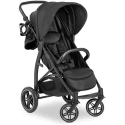 Hauck, Kinderwagen, Rapid 4D Black (0 Monate - 4 Jahre)