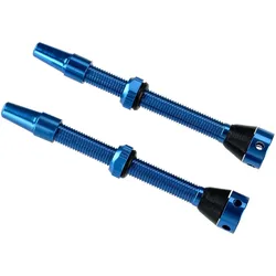 Brave Tubeless-Ventil SV 60 mm blau