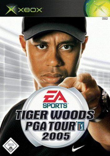 EA - Tiger Woods PGA Tour 2005 - Preis vom 11.10.2026 03:10:56 h