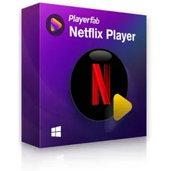 PlayerFab Netflix Player