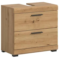 Waschbeckenunterschrank Scout Eiche Artisan