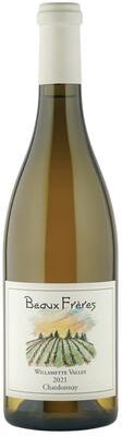 """Beaux Freres""" """Beaux Freres Willamette Valley Chardonnay 2021 White Wine - Oregon"""