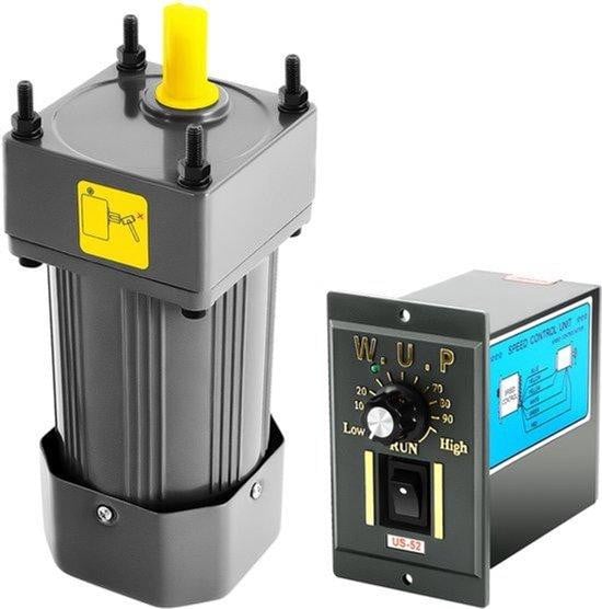 Selius Elektrische Precisie Freesmachine - 90W - Variabele Snelheid - 220V