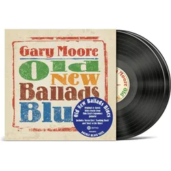 BMG Ariola, Schallplatten, Old New Ballads Blues (2LP) (Gary Moore)