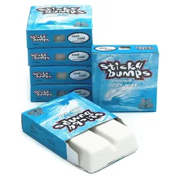 STICKY BUMPS SOFTBOARD Wachs cool/cold