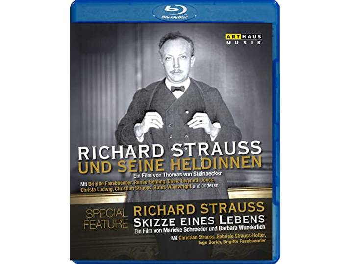 Fleming,Ludwig,Jones - Richard Strauss Und Seine Heldinnen