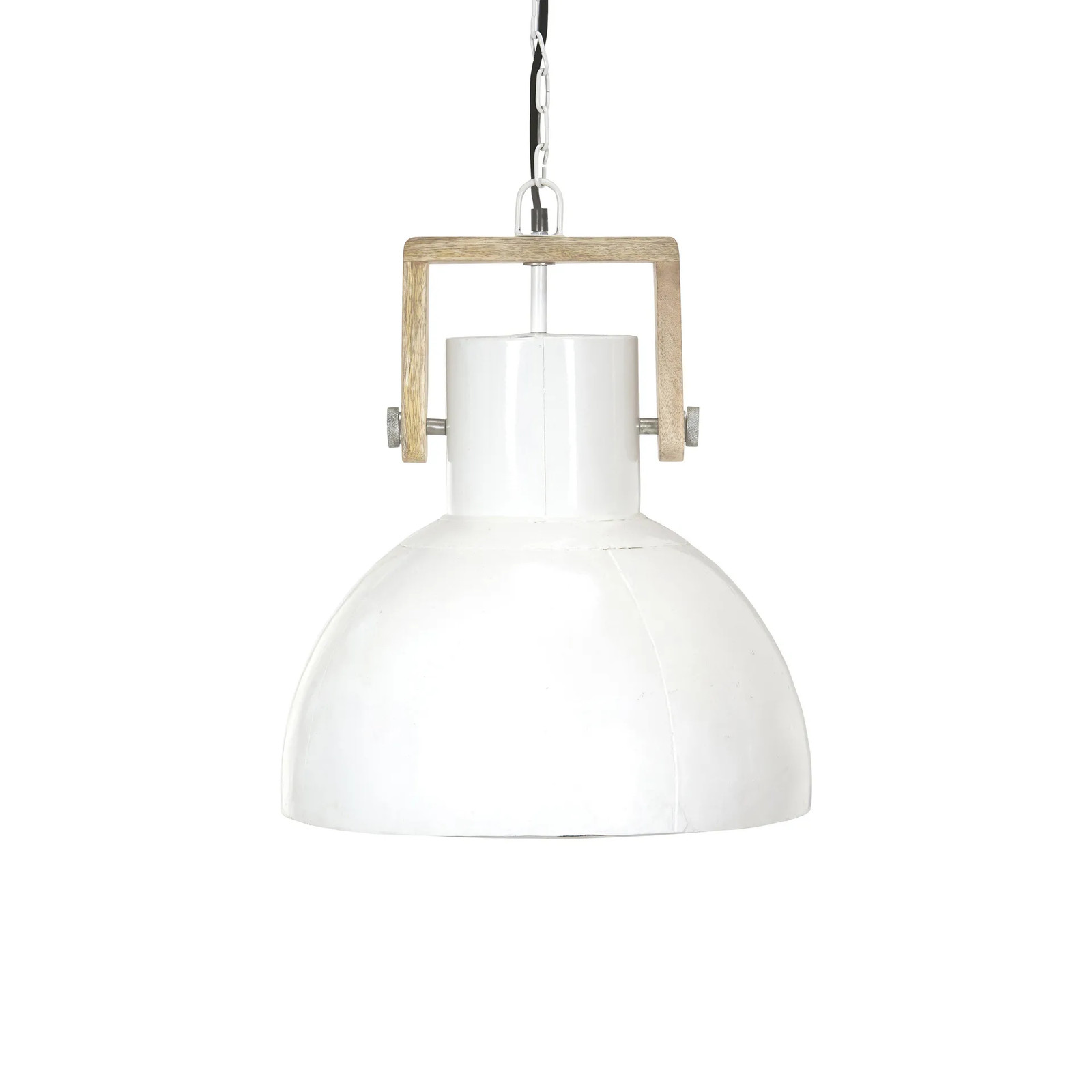 PR Home Ashby ronde plafondlamp wit Ø39 cm