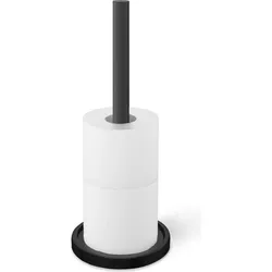 Mimo Toilettenpapierständer schwarz