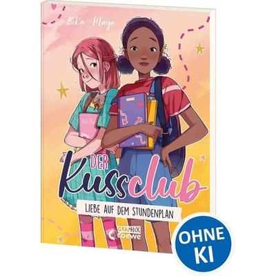 Der Kuss Club (Band 1) - Liebe auf dem Stundenplan, Taschenbuch von Beka, Loewe, 978-3-7432-2590-9