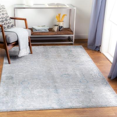 Livabliss Artistic Weavers Phloque Transitional Floral Area Rug