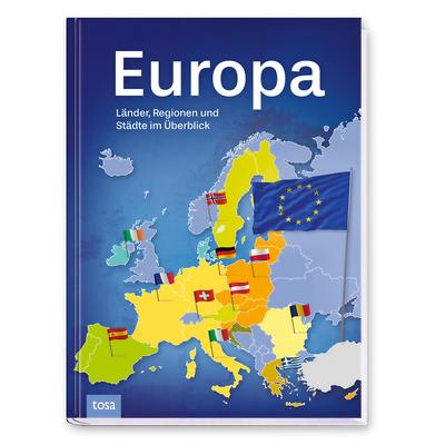 Buch "Europa"