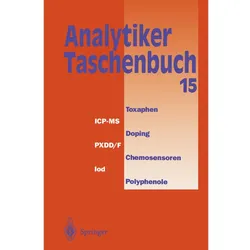 Analytiker-Taschenbuch, Fachbücher von Ingo Lüderwald