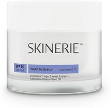 Skinerie Day Cream Youth Activator SPF50 50 ml