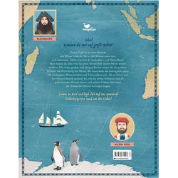 Mein grosser Seekarten-Atlas - Entdecke die Welt der Meere und Ozeane, Kinderbücher von Maren Hasenjäger