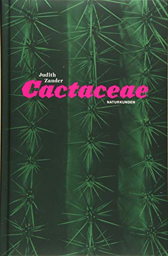 Judith Zander - Cactaceae (Naturkunden) - Preis vom 13.10.2026 11:25:28 h