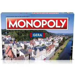 Winning Moves - Monopoly Gera