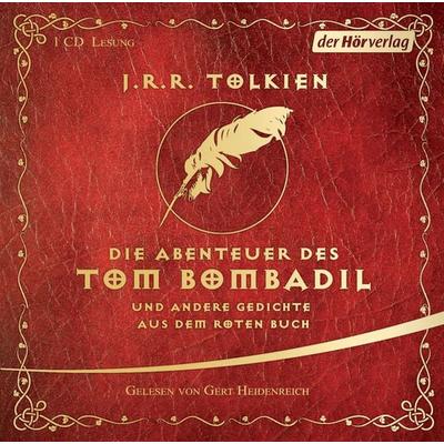Die Abenteuer des Tom Bombadil - J. R. R. Tolkien, CD, 9783867175241
