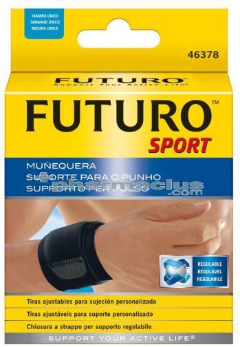 Futuro Muñequera Sport