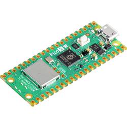 Raspberry Pi® Pico 2 W Mikrocontroller PICO 2W SC1633