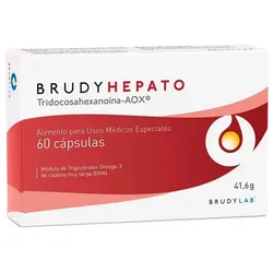 Brudy Hepato 60 Kapseln