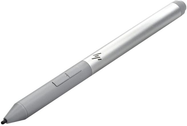 Stylus HP Active Pen G2 Stylus (L04729-002), Silber, A