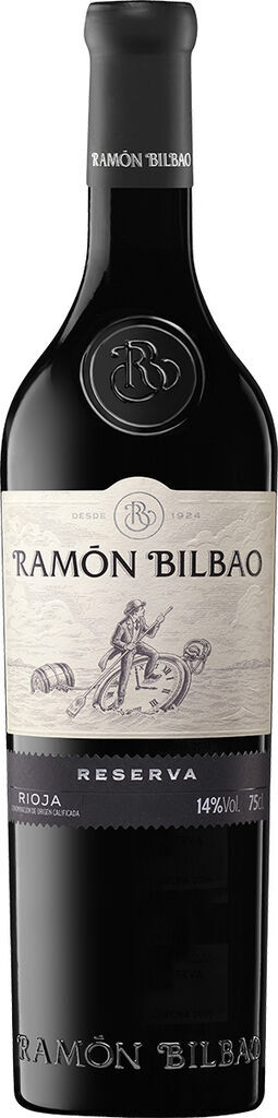 Reserva DOCa 2019 Ramón Bilbao