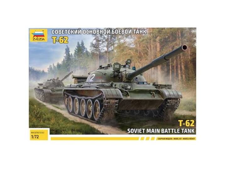 Zvezda 5077 modelbouwset, meerkleurig