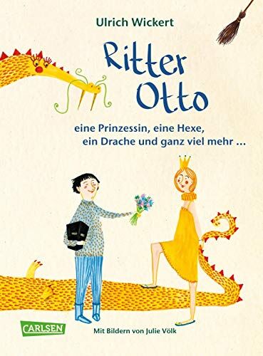 Ulrich Wickert - Ritter Otto, eine Prinzessin, eine Hexe, ein Drache und ganz viel mehr ...: Das Vorlesebuch von Ulrich Wickert - Preis vom 09.10.2026 07:28:09 h