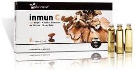 Plannatur Inmun C 20 Ampollas