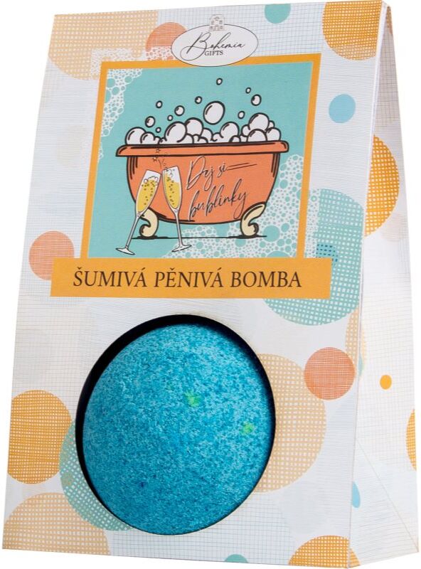 Bohemia Gifts Bath Bombs Have Some Bubbles bath bomb 110 g