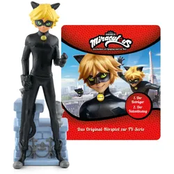 tonies - Hörfigur für die Toniebox: Miraculous: Der Betrüger / Der Valentinstag