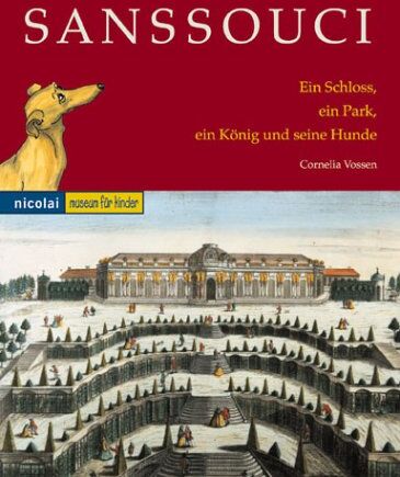 Cornelia Vossen - Sanssouci - Preis vom 11.10.2026 03:10:56 h