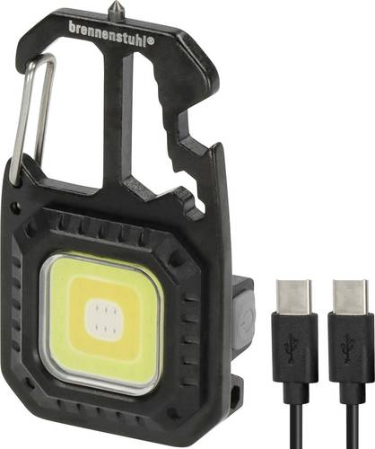 Brennenstuhl MTL 600A 1173750009 LED Taschenlampe akkubetrieben 600lm 1.5h 50g