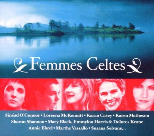 Sinead O'Connor, Capercaillie & - Femmes Celtes - Preis vom 09.10.2026 07:28:09 h