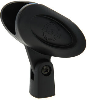 K&M 85060 Microphone Clip noir