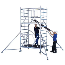 Zarges Klappgerüst S-PLUS 1T 5,70m AH