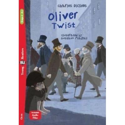 Young ELI Readers - English : Oliver Twist + downloadable audio. A2, Taschenbuch von Charles Dickens, Ingold