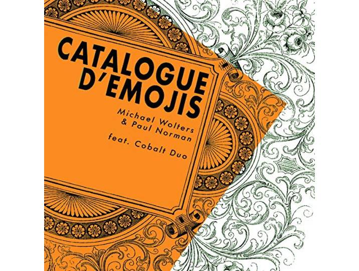 Michael Wolter & Paul Norman: Catalogue d'Emojis